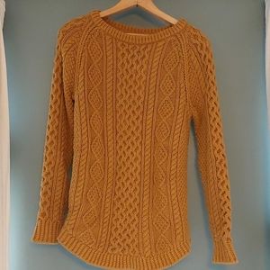 L.L. Bean Signature Cotton Tunic